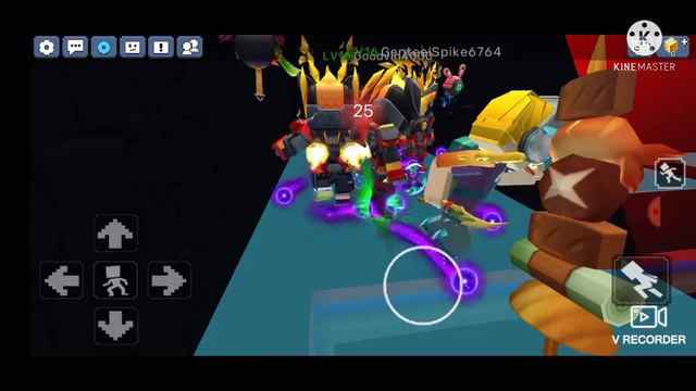 Новый ивент в blockman go Adventures!|Новый стеклянный мост в blockman go Adventures, bed wars. смотреть онлайн