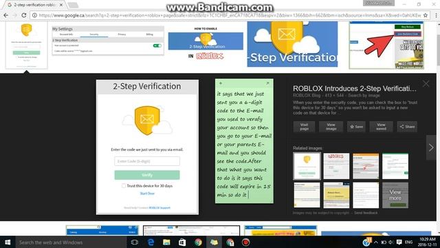 What is 2- step verification in Roblox? смотреть онлайн