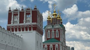 Новодевичий монастырь