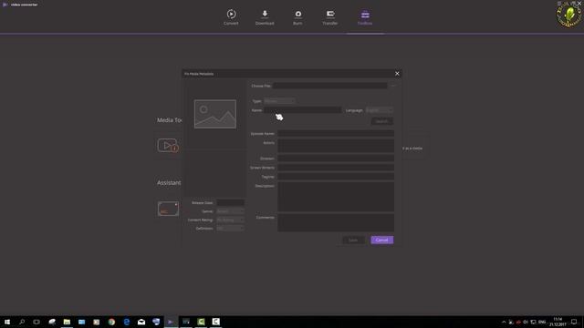 Крутой видеоконвертер от Wondershare (ПК) смотреть онлайн