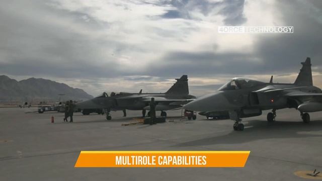 GRIPEN E AND F-35A _ A Comparative Analysis of Two Advanced Fighter Jets смотреть онлайн