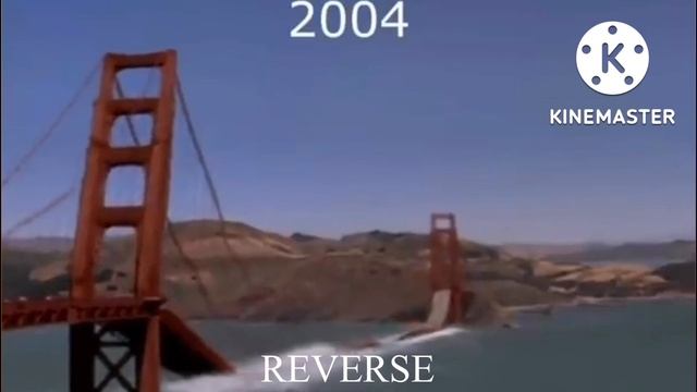 Golden Gate Bridge Reviving #goldengatebridge #nzproductions смотреть онлайн