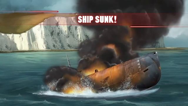 Hasbro's BATTLESHIP on Nintendo Switch смотреть онлайн