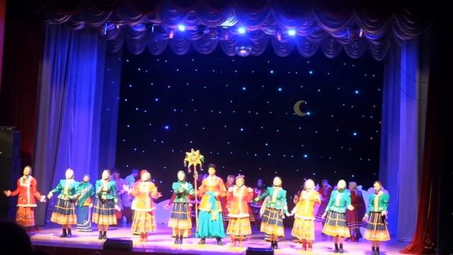 Ночь перед Рождеством смотреть онлайн