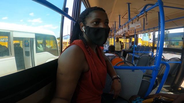 Kigali Rwanda 4K City Tour & Kimironko Market смотреть онлайн
