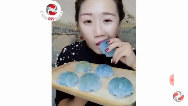 Китайцы/ЕДЯТ/лёд///Катя Маркова смотреть онлайн