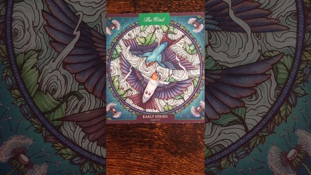 The Wind ? Change Your Mind ? Wild Wisdom Companion Oracle card meaning смотреть онлайн