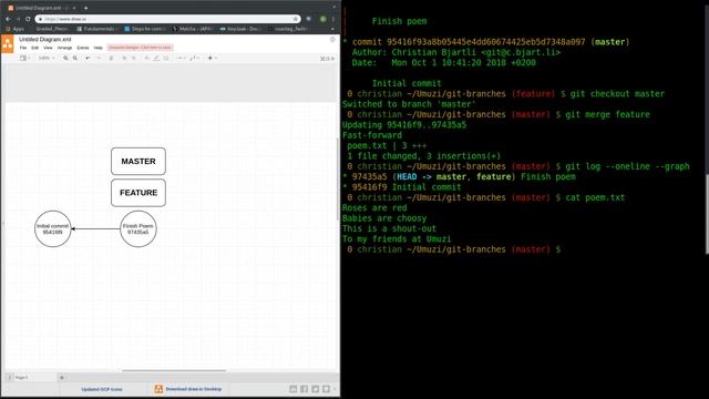 Advanced Introduction to GIT: Part 6 смотреть онлайн