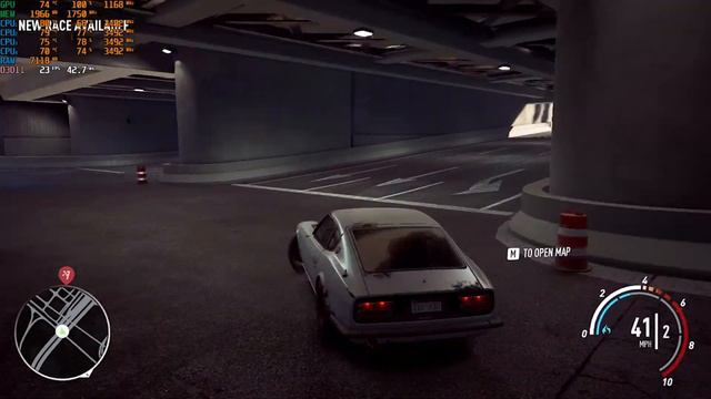 Need for Speed Payback ultra RAM 8GB RX 550 2GB i5 4590 3.3 GHz to 3.7 GHz смотреть онлайн
