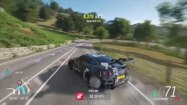 Forza Horizon 4 Nissan GT-R Drift Build Tutorial! How To Upgrade and Tune Your Drift Car! смотреть онлайн