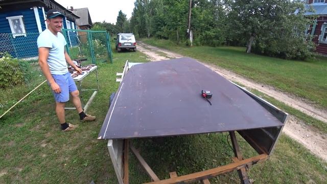 Я ТАКОГО НЕ ОЖИДАЛ, НЕ ВЫДЕРЖАЛО ДНО ОТ ТАКОГО ПЕРЕГРУЗА! смотреть онлайн