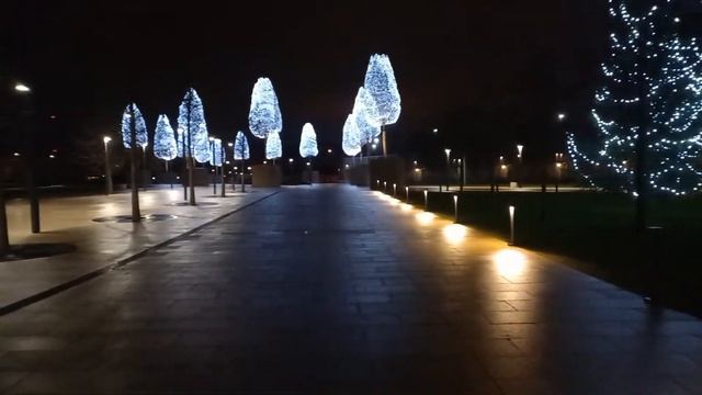 Краснодар. Парк Краснодар или парк Галицкого смотреть онлайн