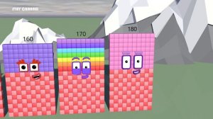 Looking for Numberblocks Puzzle Club Step Squad New 1 to 1000 MILLION BIGGEST - Learn To Count Big