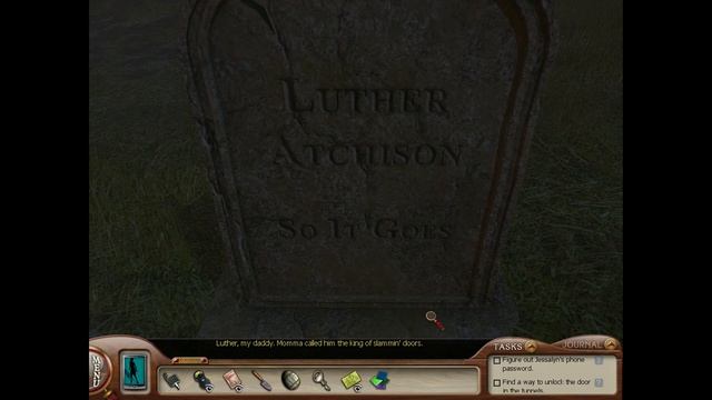 Nancy Drew: The Ghost of Thornton Hall -- No Commentary -- Nostalgic Ambient Longplay (Part 1) смотреть онлайн
