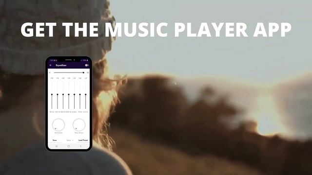 Best Music Player for Android - Equalizer and Bass Booster for Android смотреть онлайн