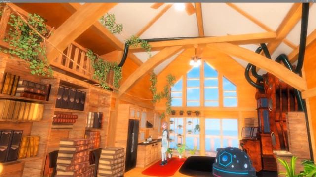 Project LUX SteamVR Test смотреть онлайн