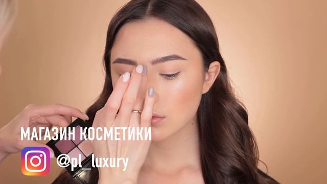 Урок макияжа: макияж в стиле Макс Фактор (Max Factor) смотреть онлайн