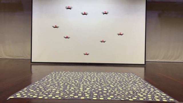 Science Centre Drone Odyssey Challenge 2022 C1 Drone Swarming using DJI tello Edu - Ai Tong School смотреть онлайн