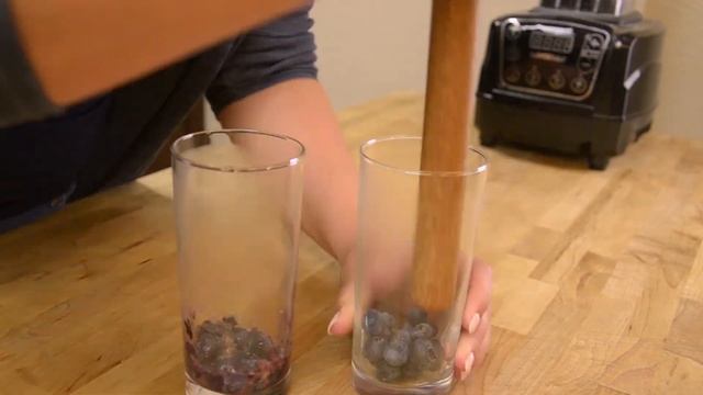 Red, White & Blue Frozen Lemonade in a Blender! смотреть онлайн