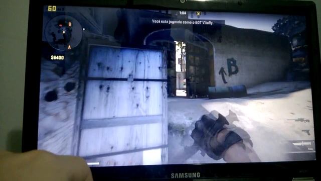 Notebook RF511 GeForce 540m - CS:GO (Without Fraps) смотреть онлайн