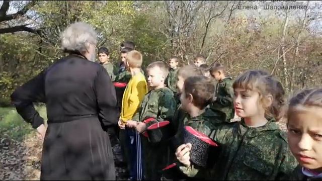 Покровские посиделки 2019 Казаки Белореченского РКО смотреть онлайн