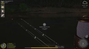 Русская рыбалка 4. Russian fishing 4. р. Сура. Толстолобик пёстрый трофей