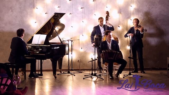 Solo Tango Orquesta смотреть онлайн