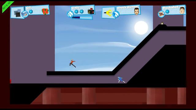 Hatred & Books - SpeedRunners Part 4 - w/ Stoic, Bootleg, & Cardsworth смотреть онлайн