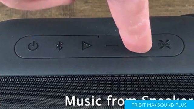 TOP 5 BEST BLUETOOTH SPEAKERS ON AMAZON IN 2019 (TRIBIT, MAXSOUND PLUS etc..) смотреть онлайн