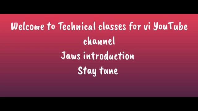 #SettingCenterOverViews #Blindpeople