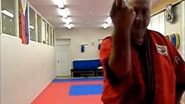 Подготовительные упражнения. Вращения палки смотреть онлайн