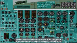 fs9 как запустить ту-154м  правило переговоров с диспетчером!
