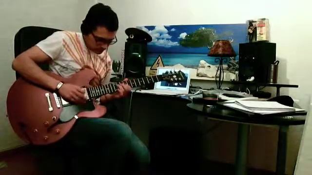 Epiphone ES335 The Dot CH смотреть онлайн