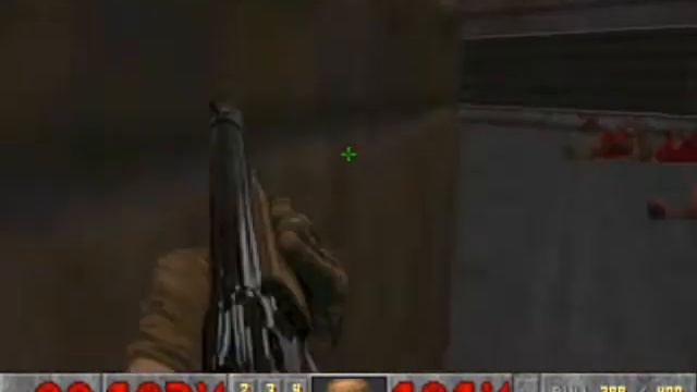 Doom - MAP07 "Computer Station" (Episode 1) смотреть онлайн