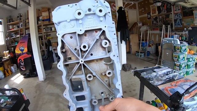 Ford 4.0L SOHC V6 Head Gasket and Timing Chain Replacement (COMPLETE GUIDE) смотреть онлайн