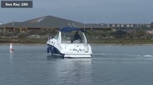 Cамые популярные каютные катера 7-10 метров.