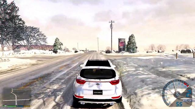Jimmy Meet Hunain In North Yankton | KIA Sportage | GTA 5 | Urdu\Hindi | Leon Gaming смотреть онлайн