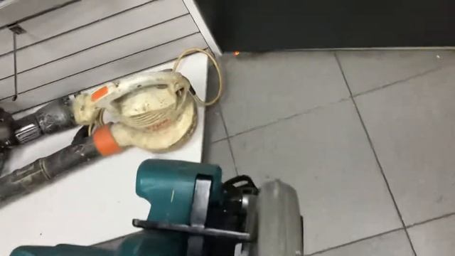 Макита пила