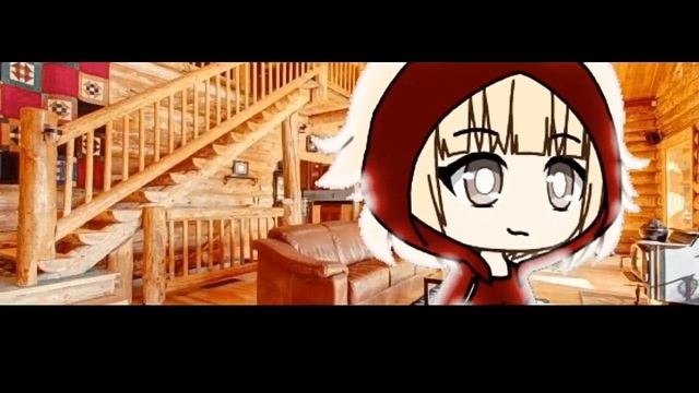 ♡?Красная шапочка?♡ [•love Stori•] сериал 1/6