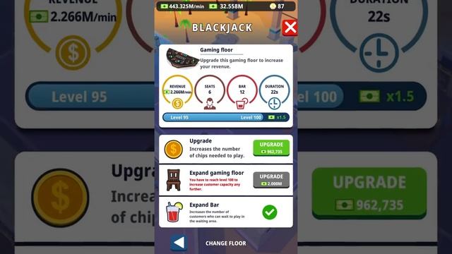 Idle Casino Manager Part 22 смотреть онлайн