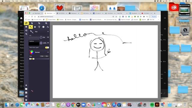 How to share link from Sketch io смотреть онлайн