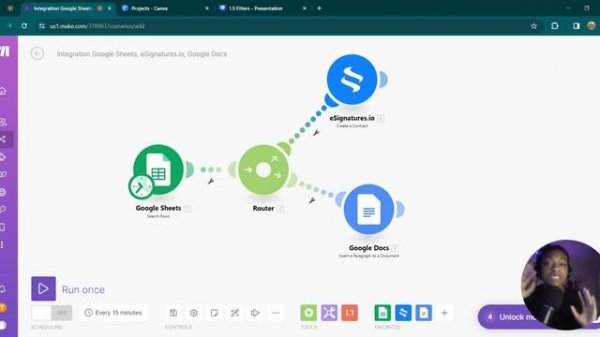 How to use Filters in Make.com (Integromat)