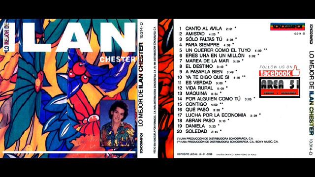 Ilan Chester - Soledad смотреть онлайн