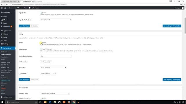 W3 Total Cache Plugin Setting Tutorial - Install and configure W3 Total Cache Plugin 2017 смотреть онлайн