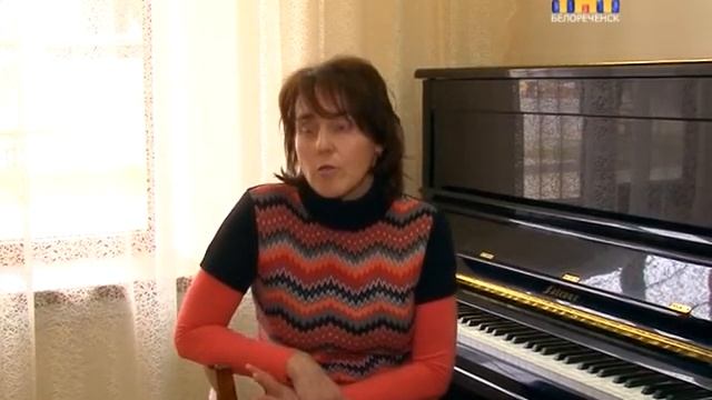 Моя Жизненная победа Лариса Уфимцева заведующая фортепианным отделением смотреть онлайн