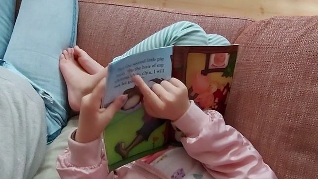Три поросёнка на английском языке | Three little pigs | English смотреть онлайн