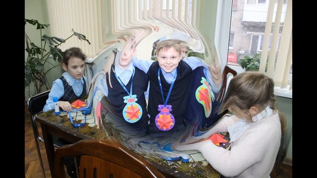 Мастер-класс по изготовлению подарка к 23 февраля. смотреть онлайн