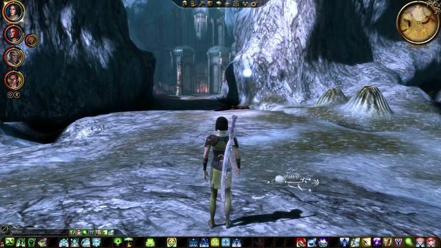 The Nature Mage - Dragon Age Origins/Inquisition смотреть онлайн