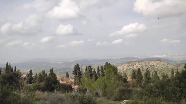 Прогулка по г.Кармела( округ Иерусалим) смотреть онлайн