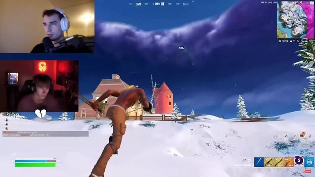 I Spectated MRSAVAGE ON NEW 500HZ MONITOR! смотреть онлайн